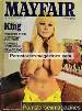 Vintage Magazine - MAYFAIR Volume 4 No 4